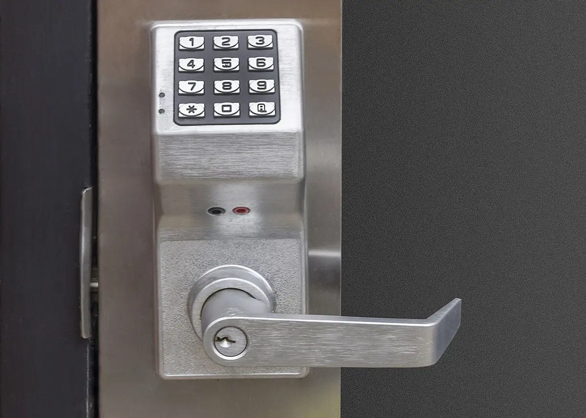 commercial-keyless-entry-system